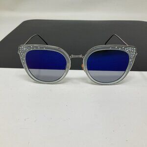 Jimmy Crystal New York Made with Swarovski Sunglasses GL 1378